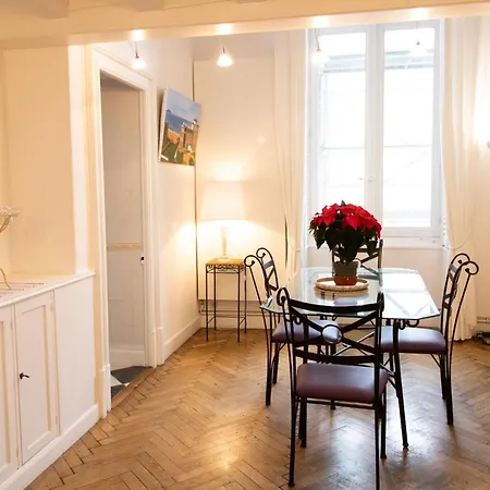 Apartmán Oceane Plage Cote Des Basques Par Ascenseur Parking *