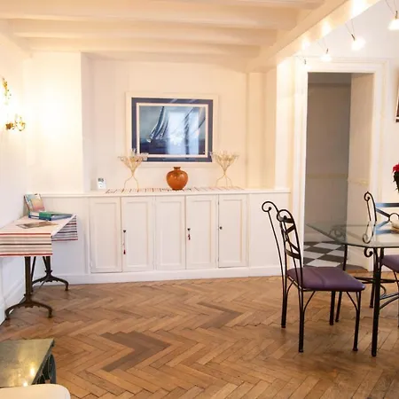 Apartmán Oceane Plage Cote Des Basques Par Ascenseur Parking Biarritz