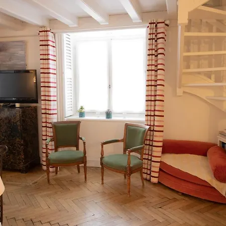 Apartmán Oceane Plage Cote Des Basques Par Ascenseur Parking