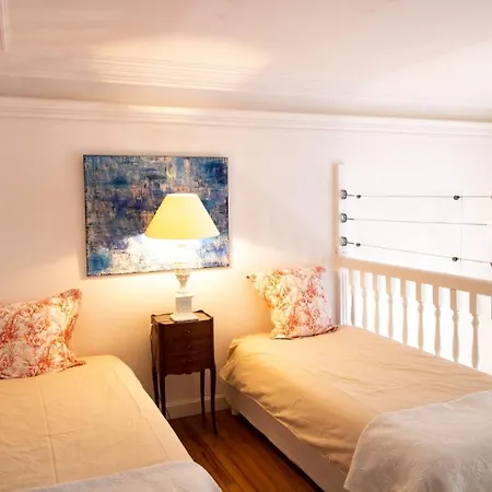 Oceane Plage Cote Des Basques Par Ascenseur Parking Apartmán *