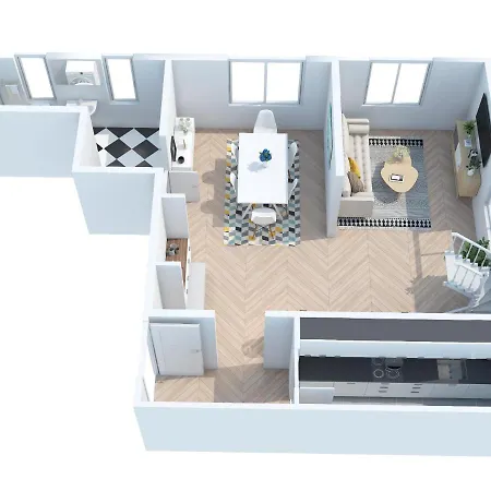 Apartmán Oceane Plage Cote Des Basques Par Ascenseur Parking *