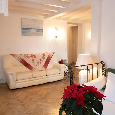 Apartmán Oceane Plage Cote Des Basques Par Ascenseur Parking Biarritz